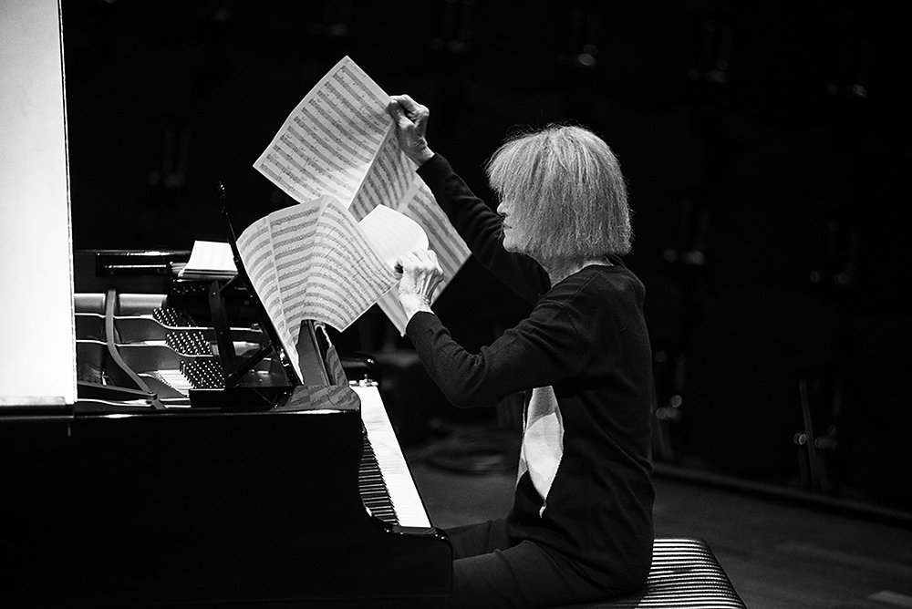 Carla Bley - Lugano 2015